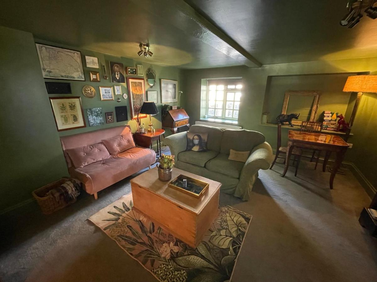 Villa Hidden Gem In Heart Of Breckland Watton Exterior foto